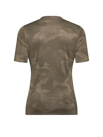 FOX | Maillot de cyclisme femme Range Tru Dri | braun